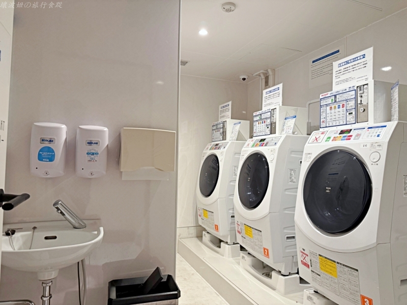 koko日本橋浜町 早餐,koko日本橋浜町 超市,koko日本橋評價,人形町住宿推薦,日本橋住宿推薦,浜町住宿推薦 @壞波妞の旅行食踨