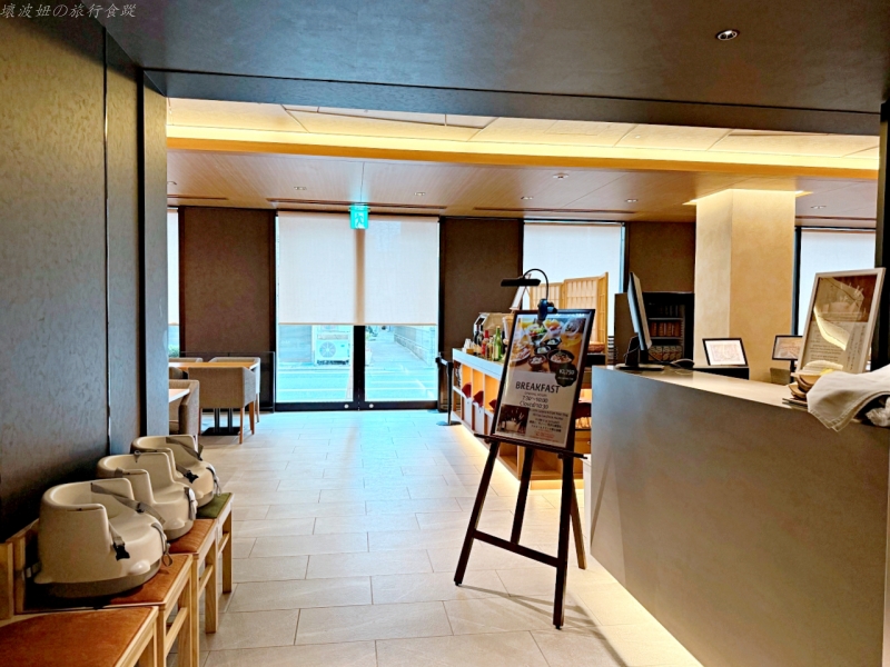 bw就都二條,kaya京都二貨城lounge,kaya京都二貨城早餐,kaya京都二貨城評價,京都二條城住宿推薦,京都住宿推薦,京都御苑住宿推薦 @壞波妞の旅行食踨