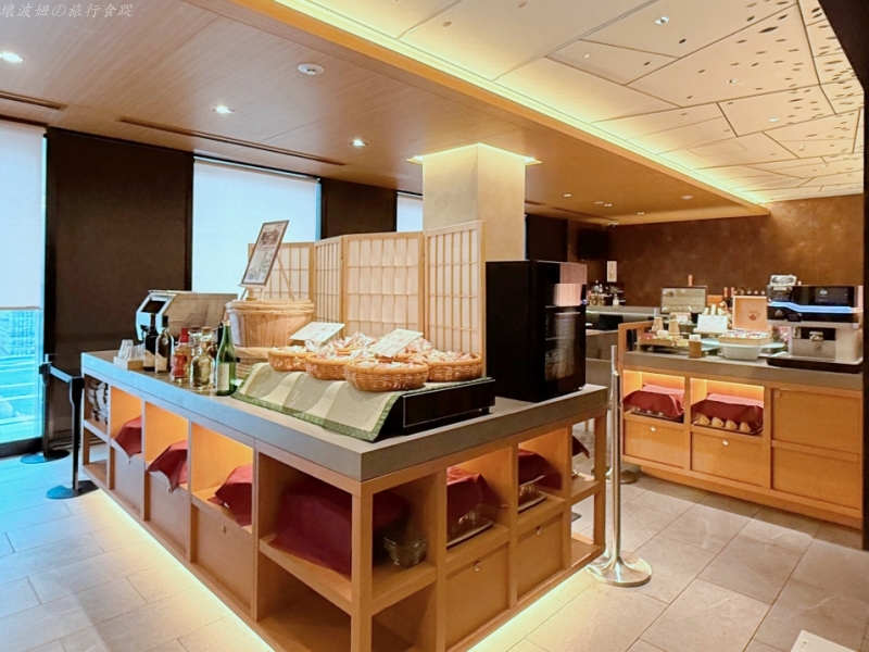 bw就都二條,kaya京都二貨城lounge,kaya京都二貨城早餐,kaya京都二貨城評價,京都二條城住宿推薦,京都住宿推薦,京都御苑住宿推薦 @壞波妞の旅行食踨