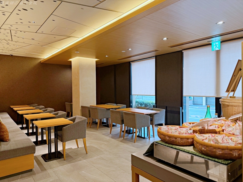 bw就都二條,kaya京都二貨城lounge,kaya京都二貨城早餐,kaya京都二貨城評價,京都二條城住宿推薦,京都住宿推薦,京都御苑住宿推薦 @壞波妞の旅行食踨