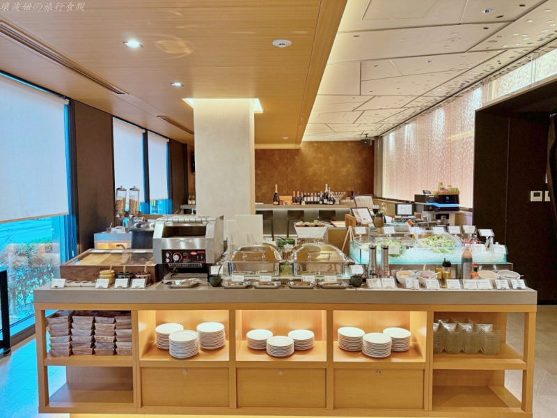 bw就都二條,kaya京都二貨城lounge,kaya京都二貨城早餐,kaya京都二貨城評價,京都二條城住宿推薦,京都住宿推薦,京都御苑住宿推薦 @壞波妞の旅行食踨