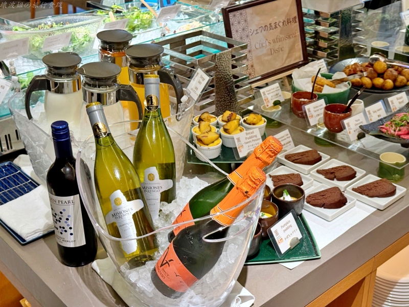 bw就都二條,kaya京都二貨城lounge,kaya京都二貨城早餐,kaya京都二貨城評價,京都二條城住宿推薦,京都住宿推薦,京都御苑住宿推薦 @壞波妞の旅行食踨