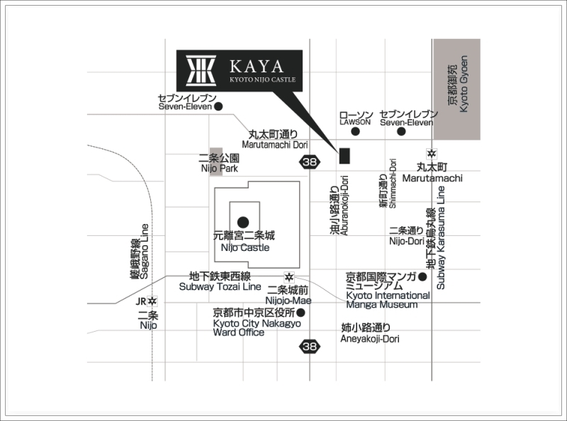 bw就都二條,kaya京都二貨城lounge,kaya京都二貨城早餐,kaya京都二貨城評價,京都二條城住宿推薦,京都住宿推薦,京都御苑住宿推薦 @壞波妞の旅行食踨