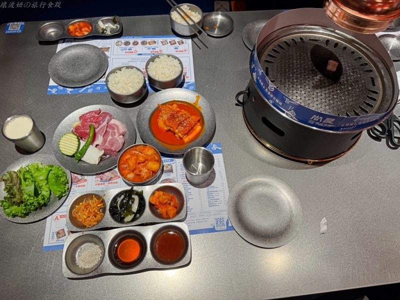 台中漢來洲際 燒肉,台中漢來洲際 看球賽餐廳,台中漢來洲際美食,台中漢來洲際韓式,尚屋韓式 價位,尚屋韓式 必吃,尚屋韓式 菜單,尚屋韓式 訂位,尚屋韓式 評價 @壞波妞の旅行食踨 台中漢來洲際 燒肉,台中漢來洲際 看球賽餐廳,台中漢來洲際美食,台中漢來洲際韓式,尚屋韓式 價位,尚屋韓式 必吃,尚屋韓式 菜單,尚屋韓式 訂位,尚屋韓式 評價 @壞波妞の旅行食踨