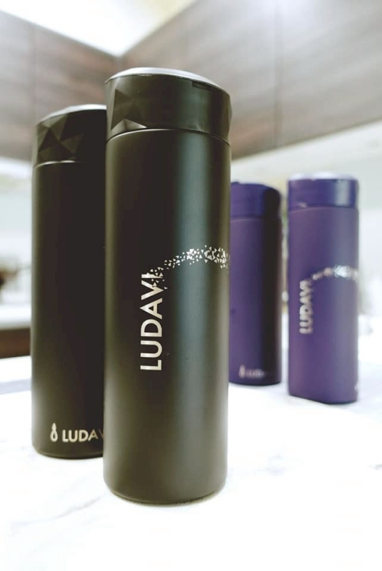 LUDAVI水瓶 團購,LUDAVI水瓶 耐摔,LUDAVI水瓶 評價,可以裝汽水的水杯,耐熱的塑膠水杯 @壞波妞の旅行食踨