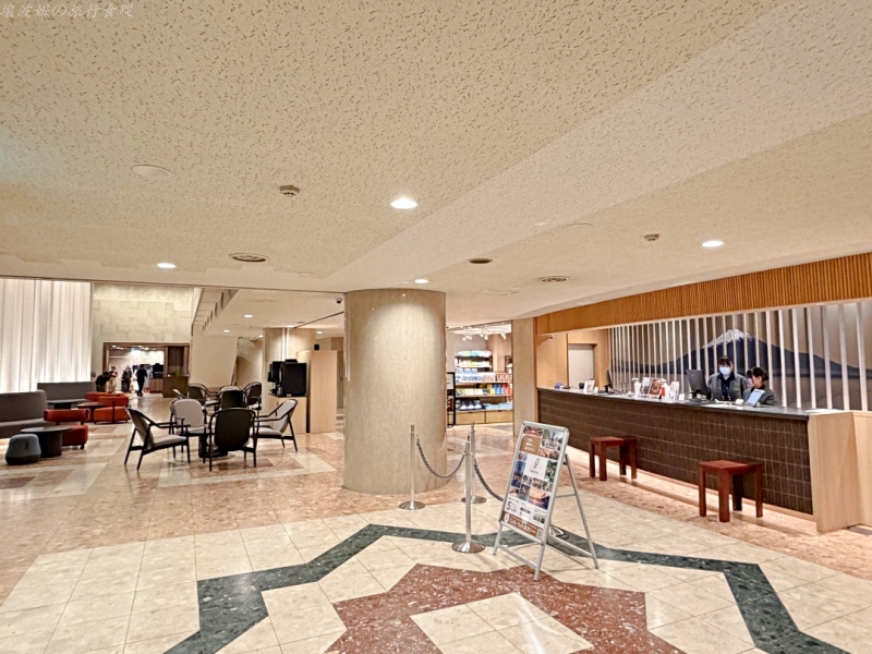 富士急住宿,富士龜之井飯店 交通,富士龜之井飯店 停車,富士龜之井飯店 早餐,山梨新飯店,房間看得到富士山的飯店 @壞波妞の旅行食踨