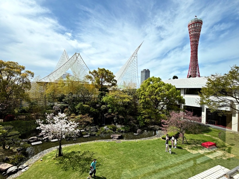 okura kobe,神戶光之祭典 住宿,神戶大倉 房價,神戶大倉 接駁車,神戶大倉 評價,神戶港住宿推薦,神戶高樓飯店,美利堅公園 飯店 @壞波妞の旅行食踨