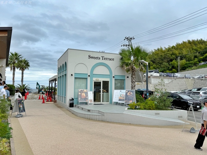 幸福鬆餅本店,幸福鬆餅淡路 不開車,幸福鬆餅淡路 停車,幸福鬆餅淡路 公車,幸福鬆餅淡路 營業時間,幸遠鬆餅淡路島,淡路島景點,淡路島美食 @壞波妞の旅行食踨
